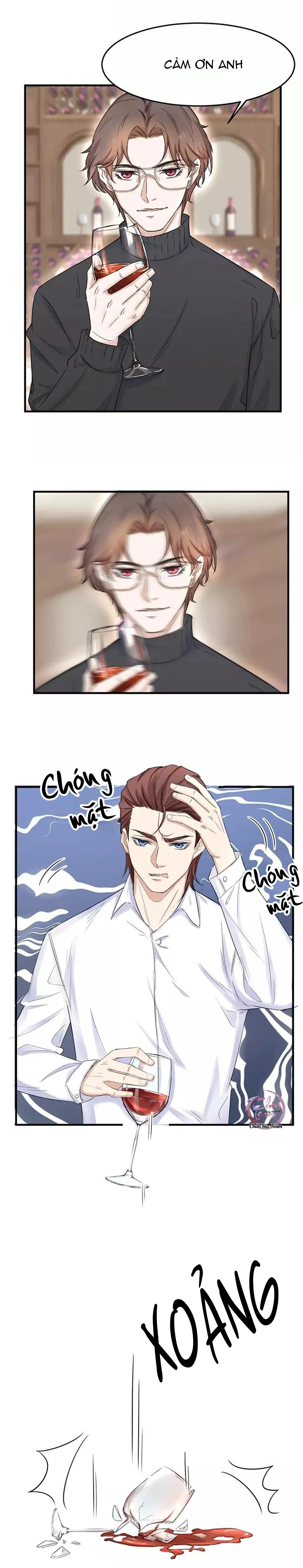 Thu Dĩ Vi Kỳ Chapter 21 Trang 11