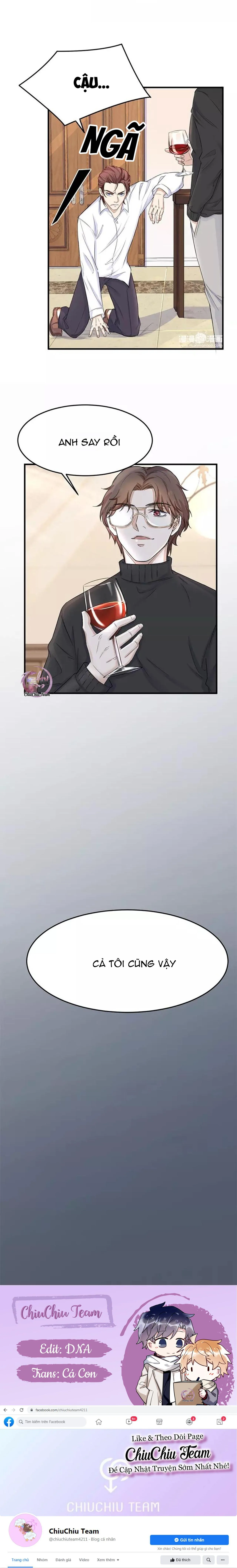 Thu Dĩ Vi Kỳ Chapter 21 Trang 12