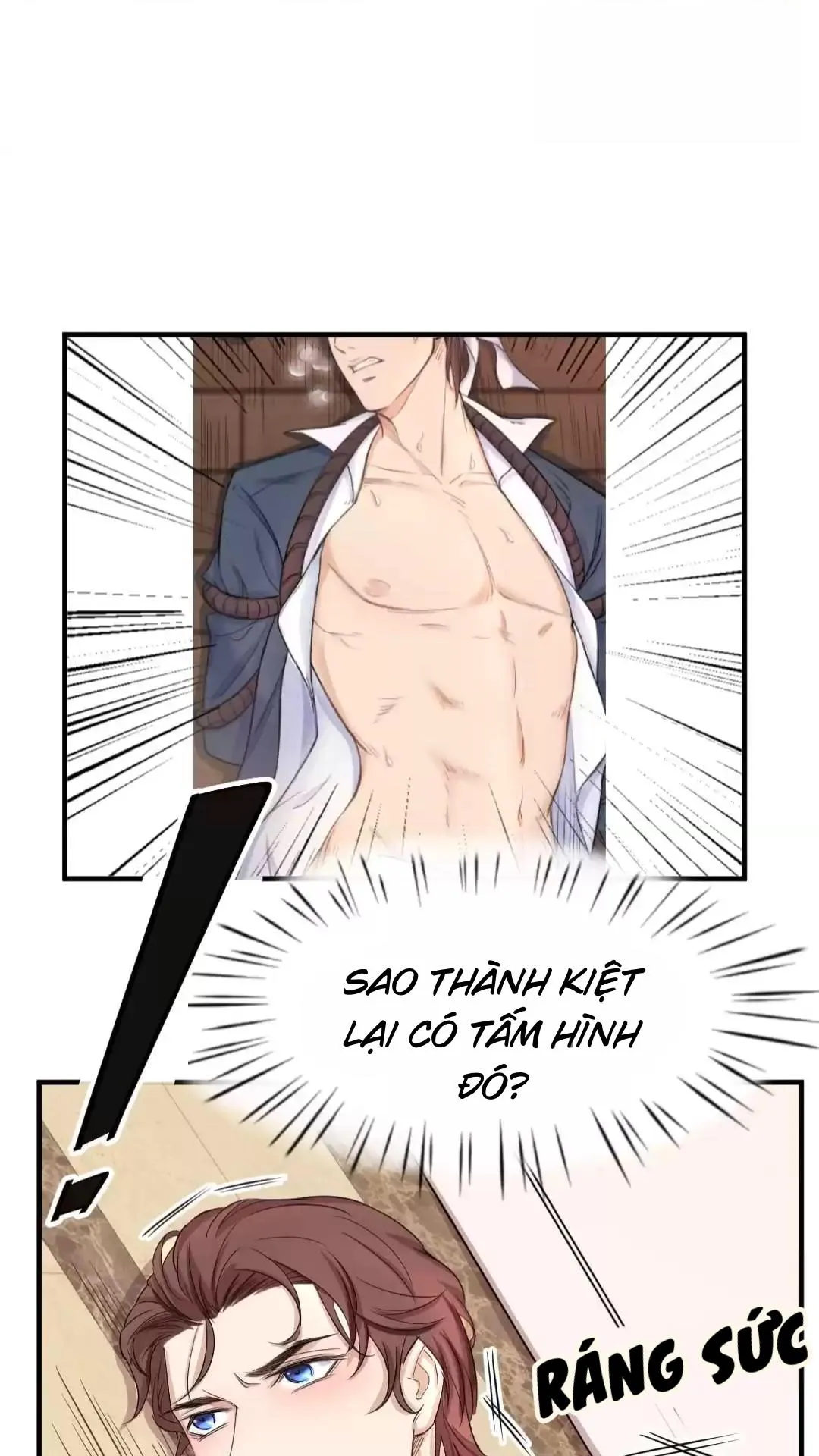 Thu Dĩ Vi Kỳ Chapter 22 Trang 6