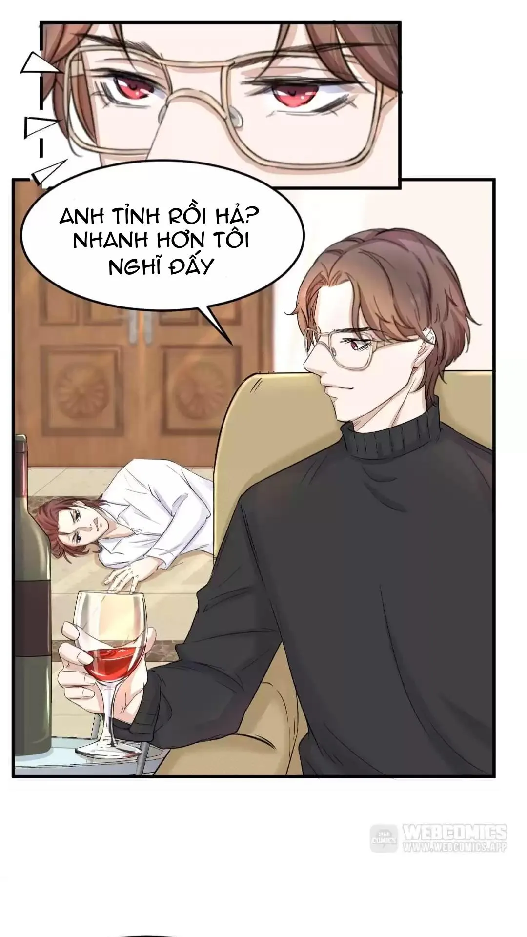 Thu Dĩ Vi Kỳ Chapter 22 Trang 8