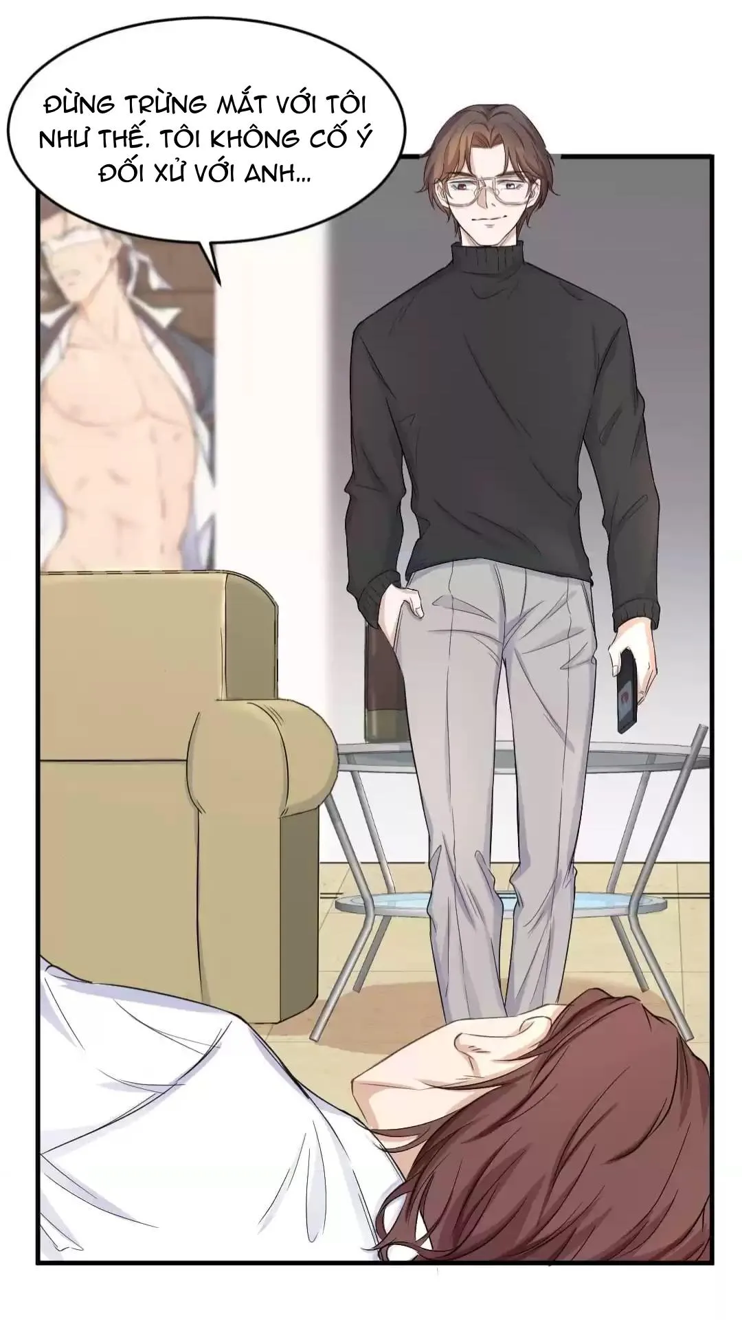 Thu Dĩ Vi Kỳ Chapter 22 Trang 9