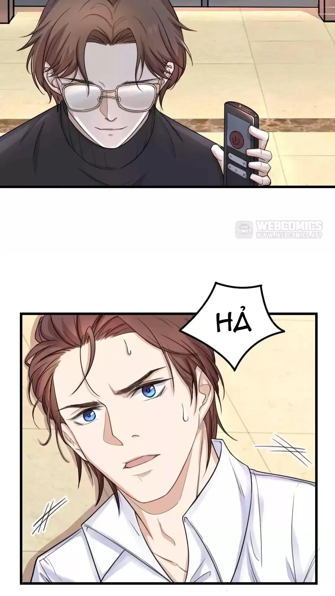 Thu Dĩ Vi Kỳ Chapter 22 Trang 16