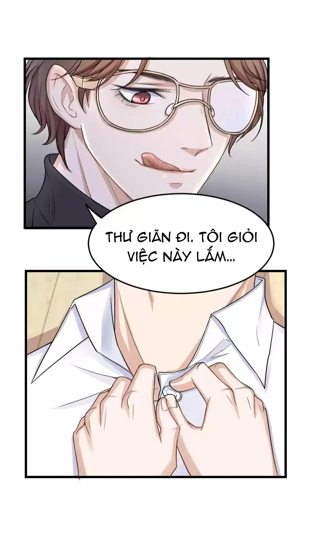 Thu Dĩ Vi Kỳ Chapter 22 Trang 17