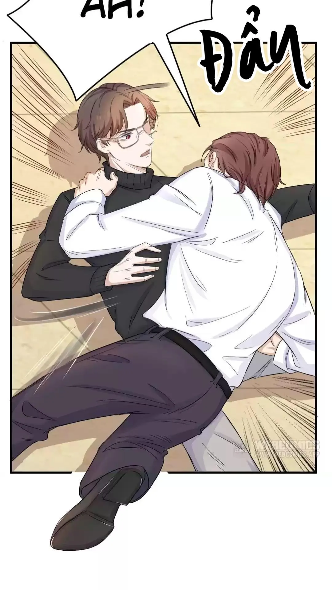 Thu Dĩ Vi Kỳ Chapter 22 Trang 19