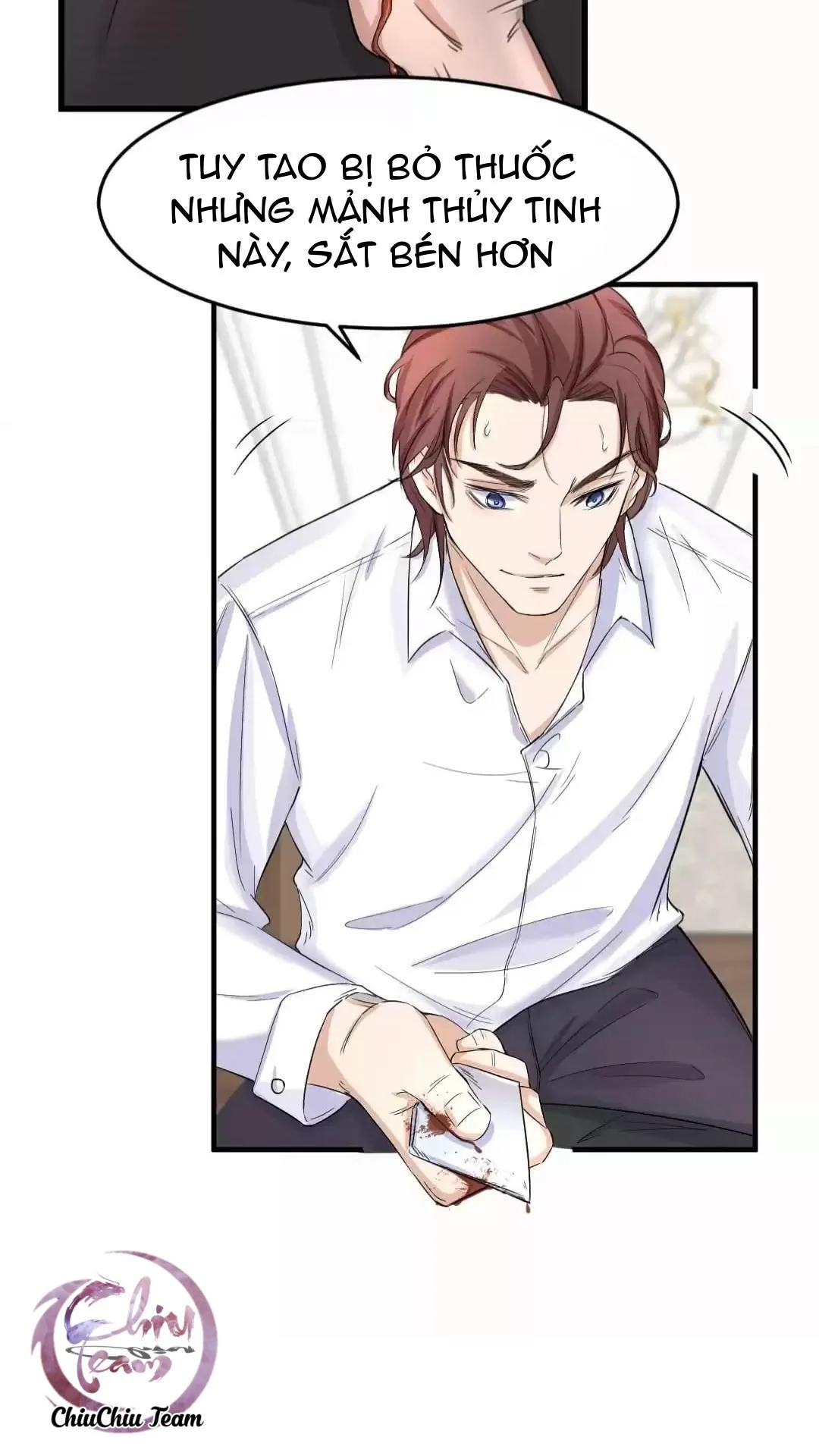 Thu Dĩ Vi Kỳ Chapter 22 Trang 21