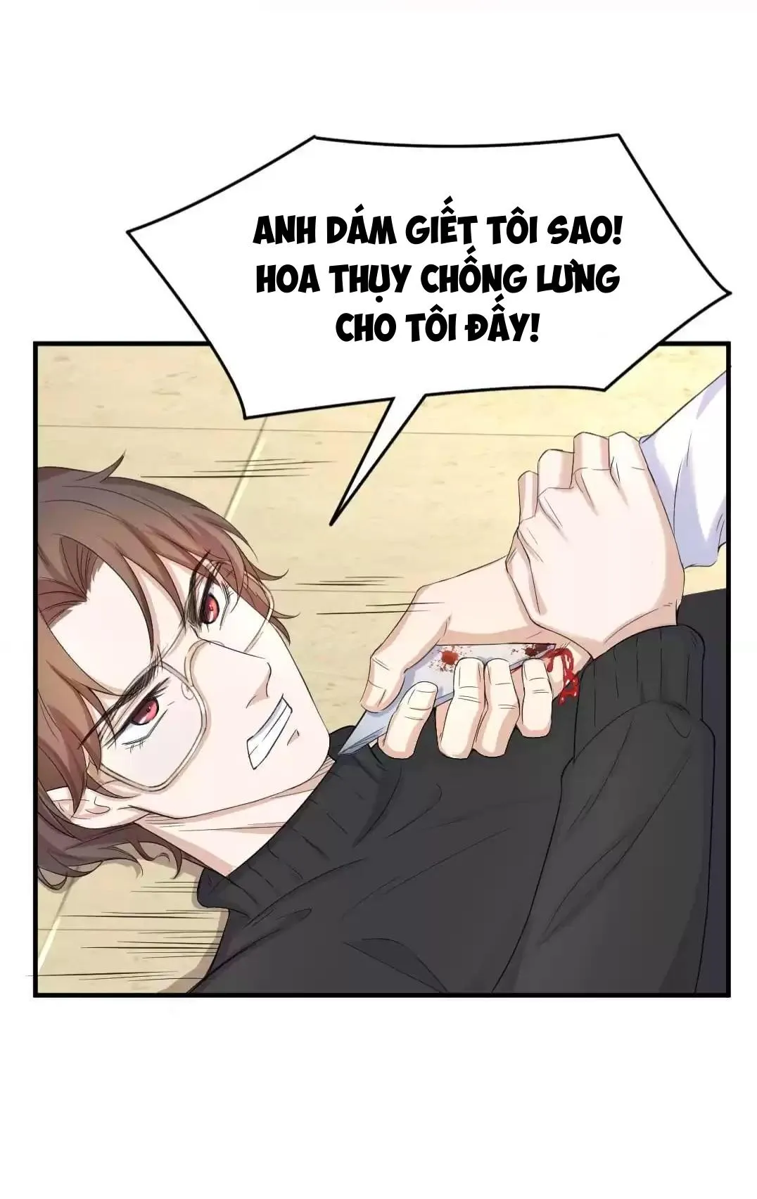 Thu Dĩ Vi Kỳ Chapter 22 Trang 22