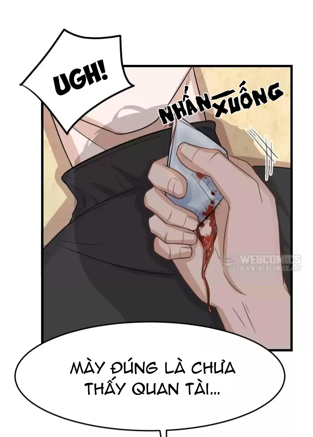 Thu Dĩ Vi Kỳ Chapter 22 Trang 23