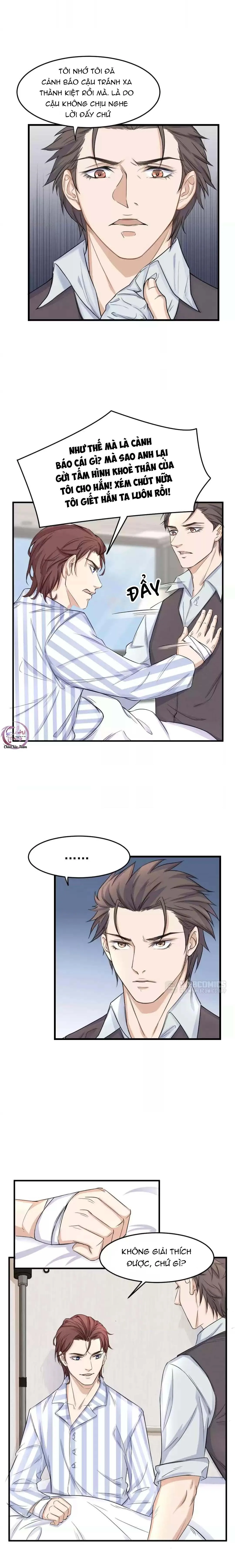 Thu Dĩ Vi Kỳ Chapter 23 Trang 3