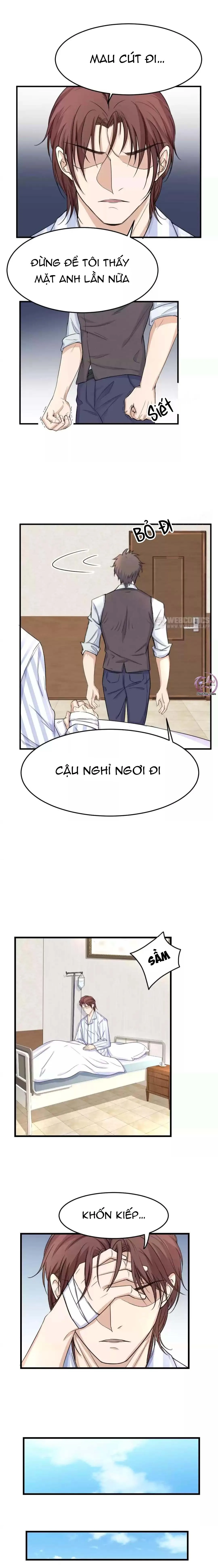 Thu Dĩ Vi Kỳ Chapter 23 Trang 4