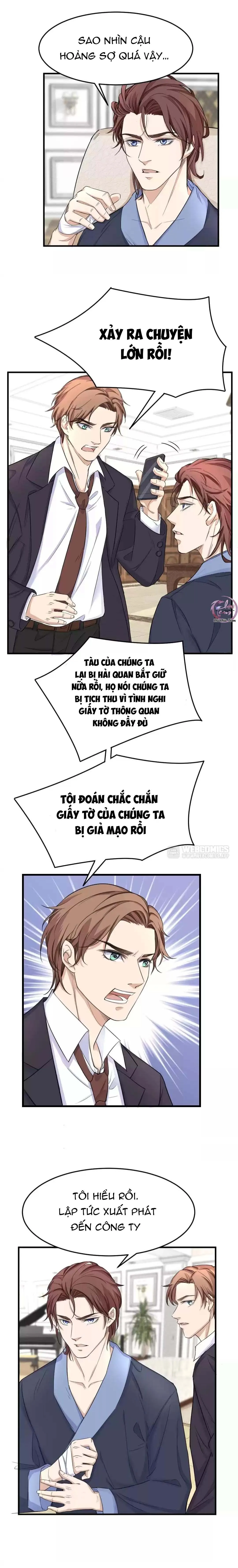 Thu Dĩ Vi Kỳ Chapter 23 Trang 6