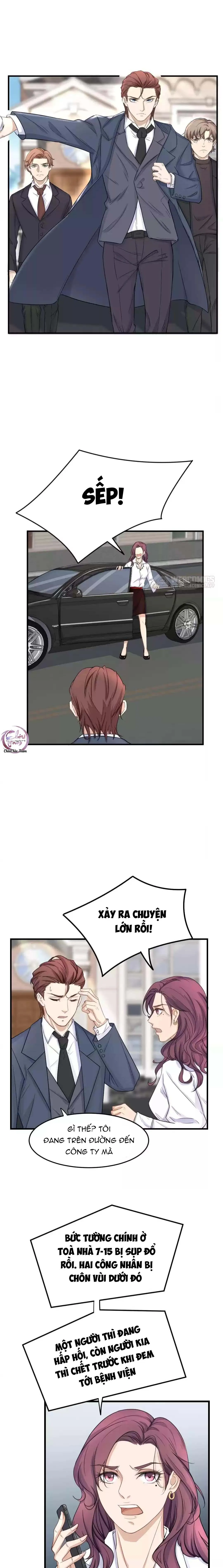 Thu Dĩ Vi Kỳ Chapter 23 Trang 7