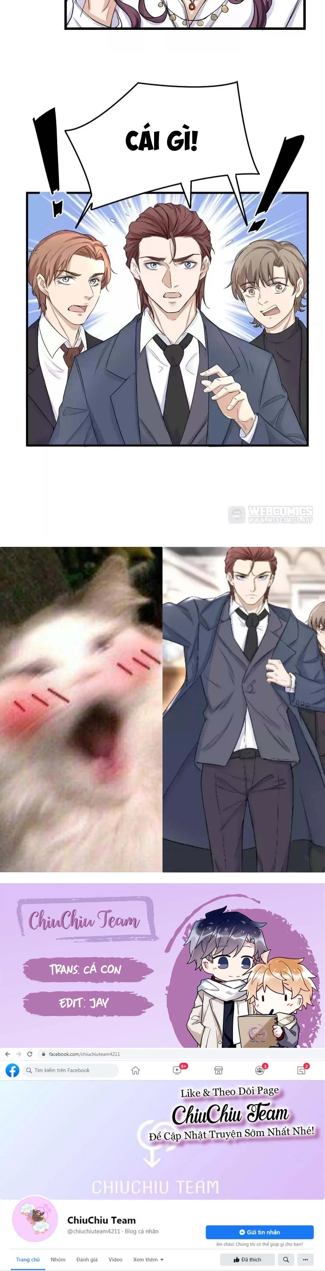 Thu Dĩ Vi Kỳ Chapter 23 Trang 8