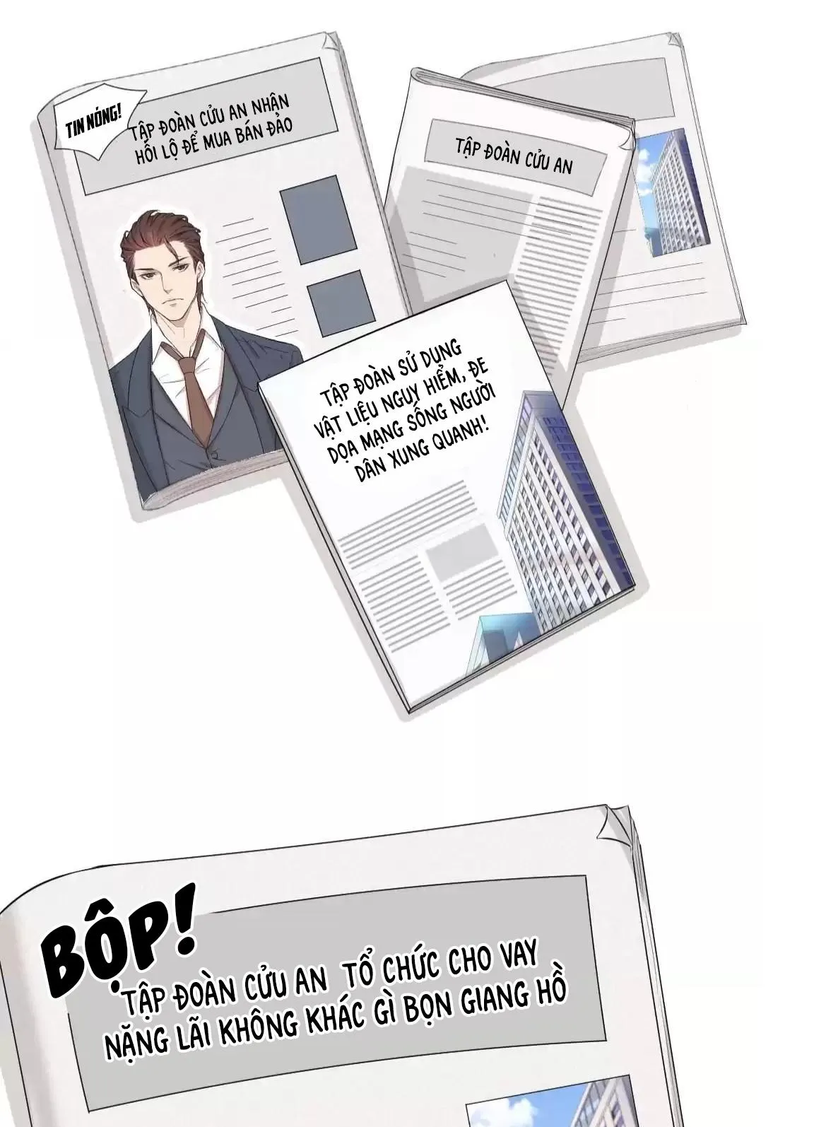 Thu Dĩ Vi Kỳ Chapter 24 Trang 3