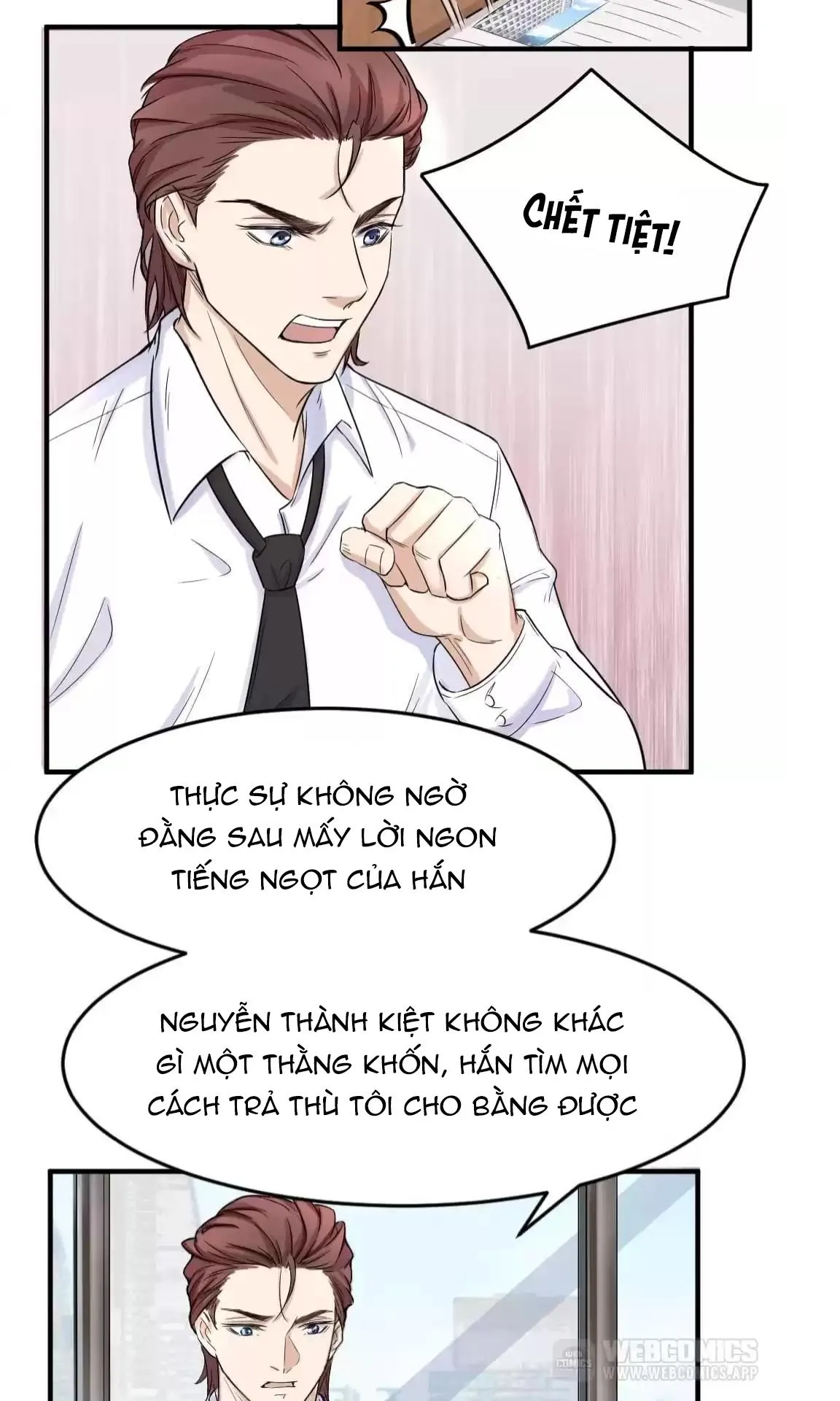 Thu Dĩ Vi Kỳ Chapter 24 Trang 5