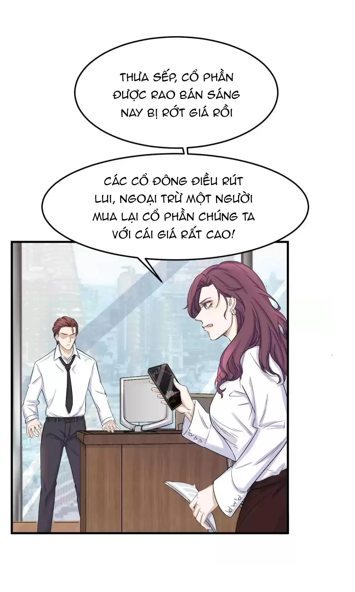 Thu Dĩ Vi Kỳ Chapter 24 Trang 6