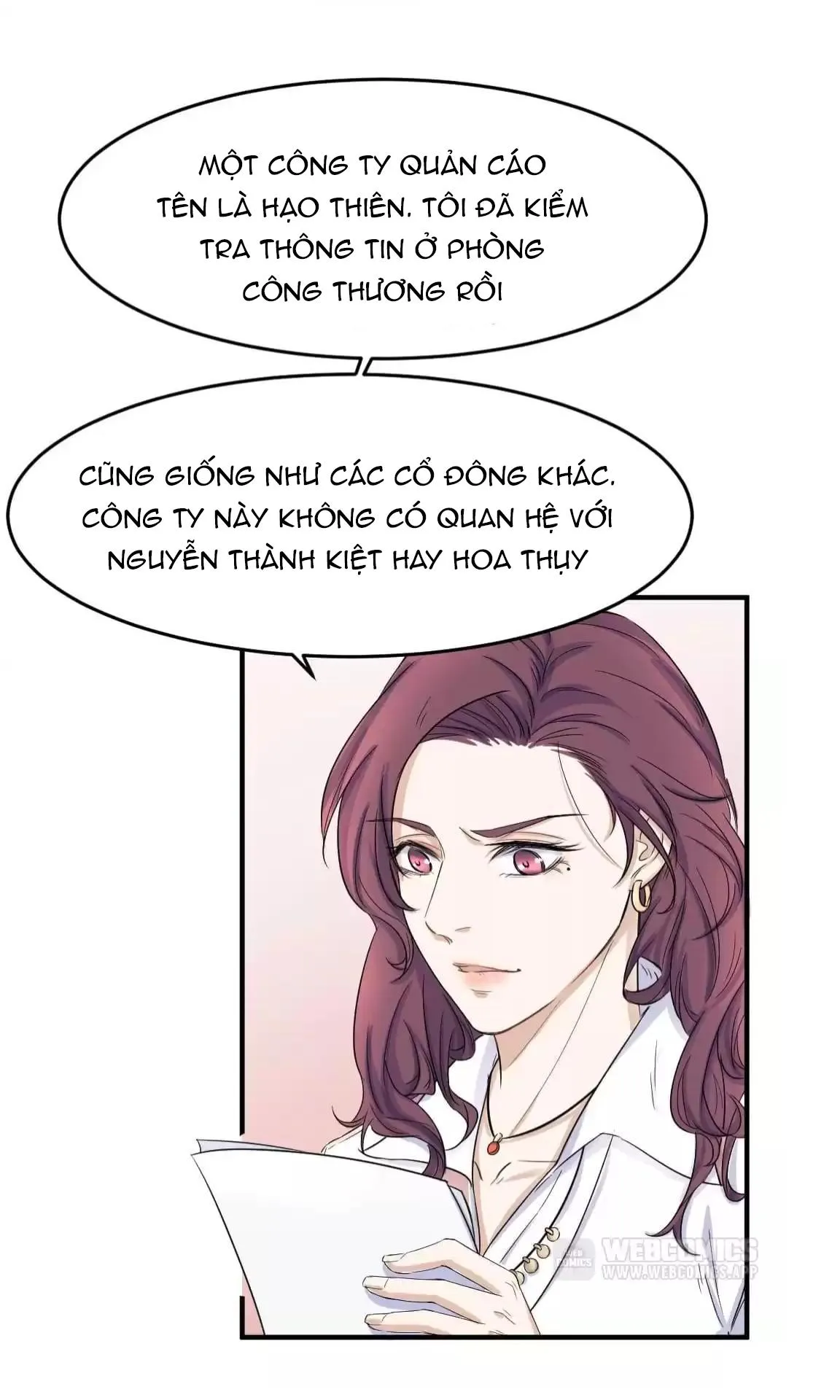 Thu Dĩ Vi Kỳ Chapter 24 Trang 8