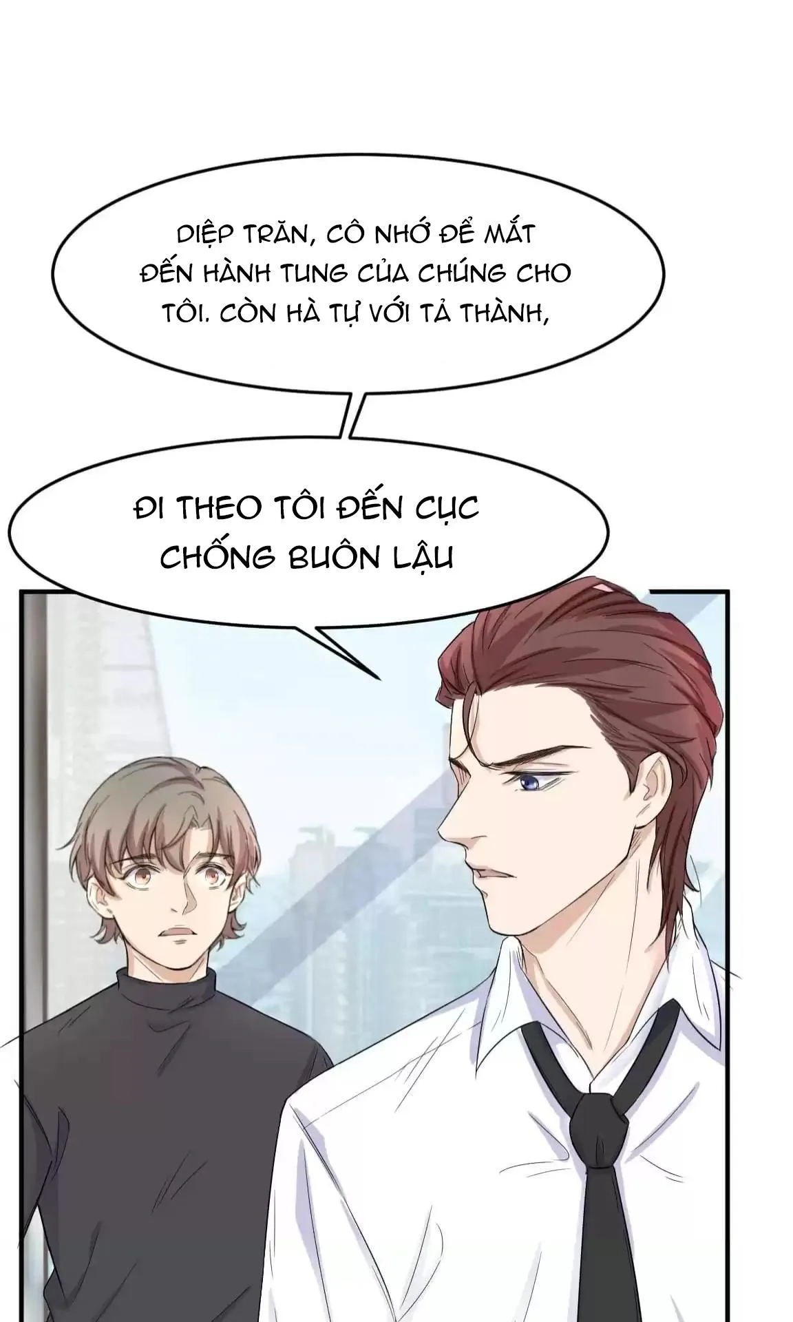 Thu Dĩ Vi Kỳ Chapter 24 Trang 9