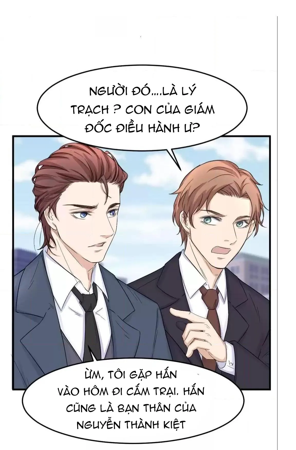 Thu Dĩ Vi Kỳ Chapter 24 Trang 18