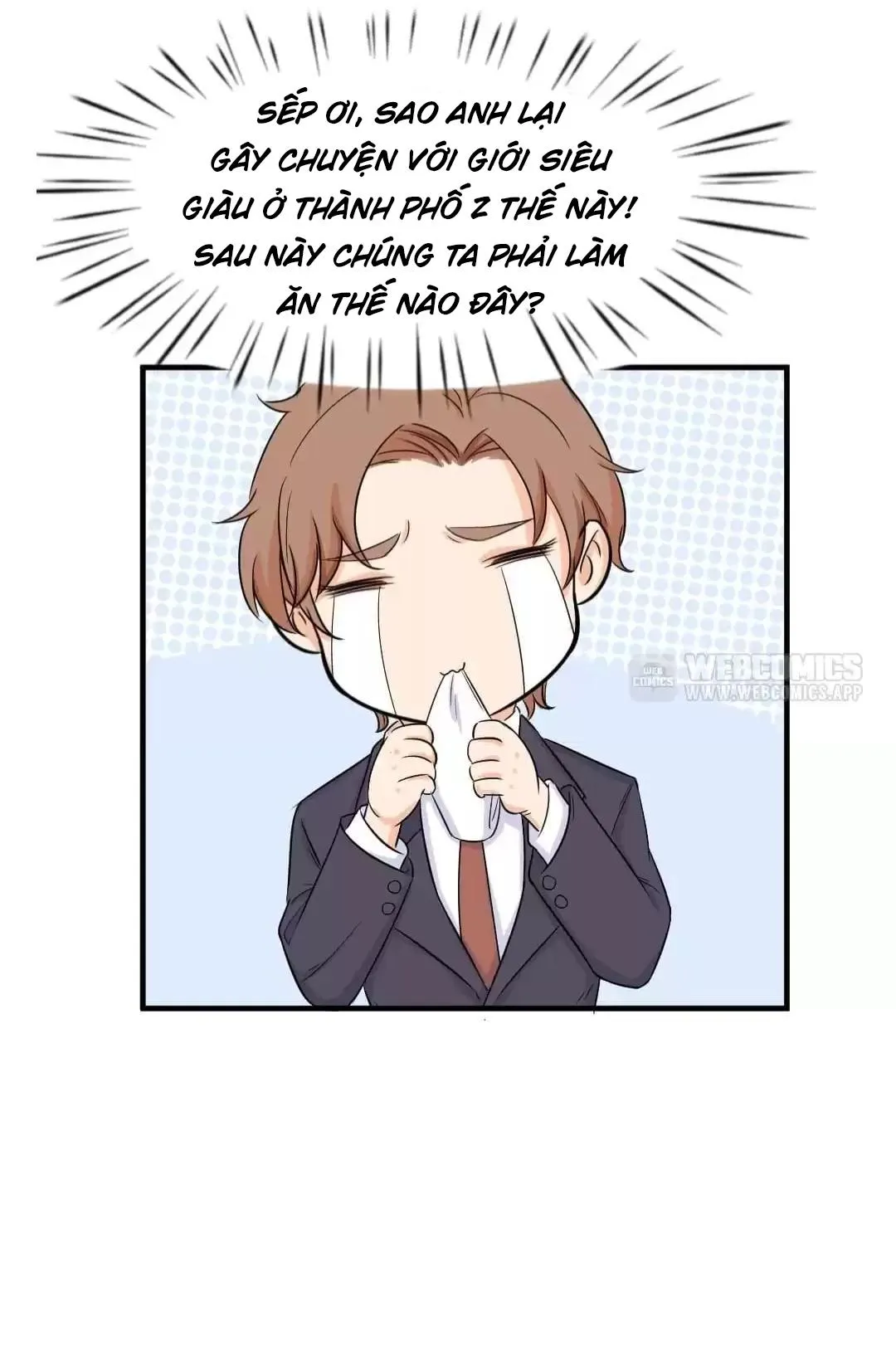 Thu Dĩ Vi Kỳ Chapter 24 Trang 19