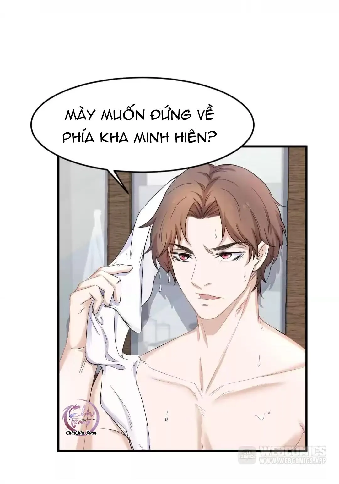 Thu Dĩ Vi Kỳ Chapter 24 Trang 22