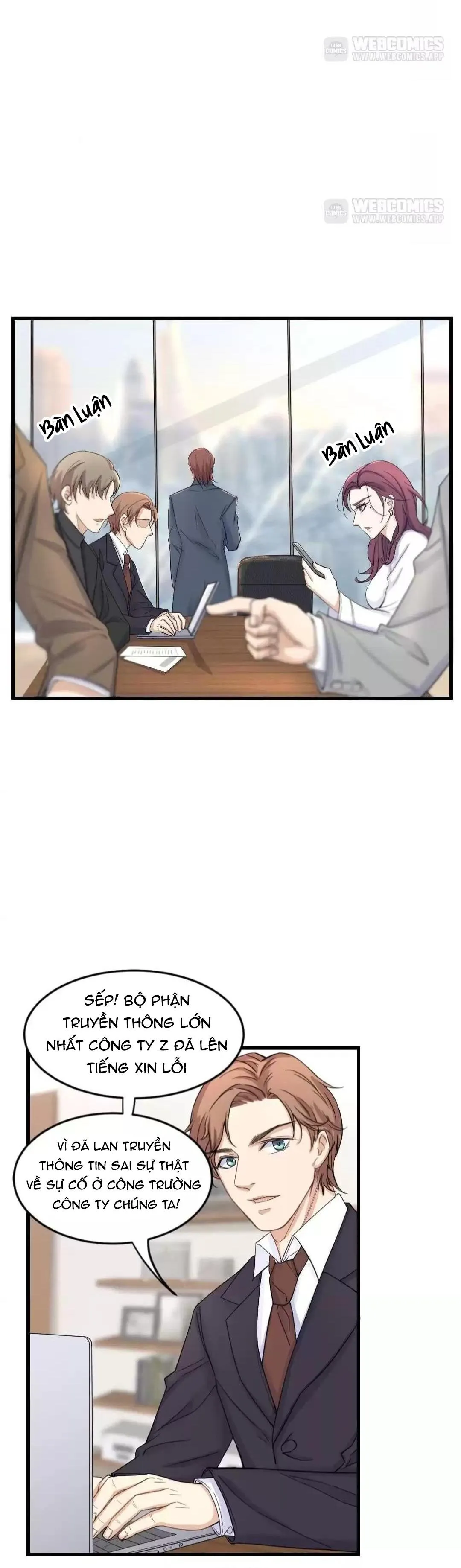 Thu Dĩ Vi Kỳ Chapter 25 Trang 3