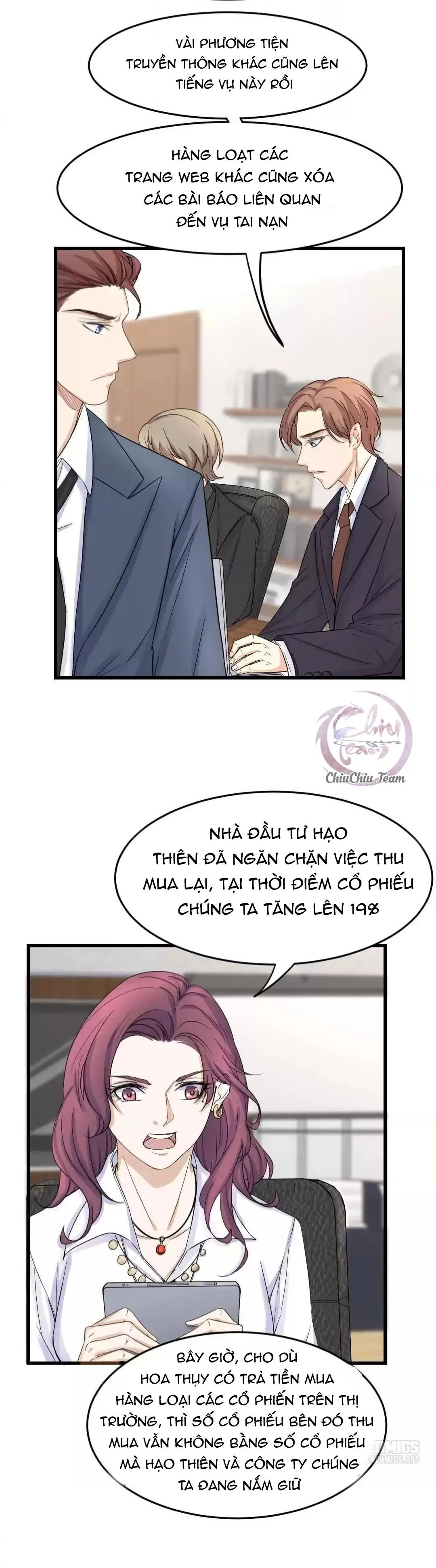 Thu Dĩ Vi Kỳ Chapter 25 Trang 4