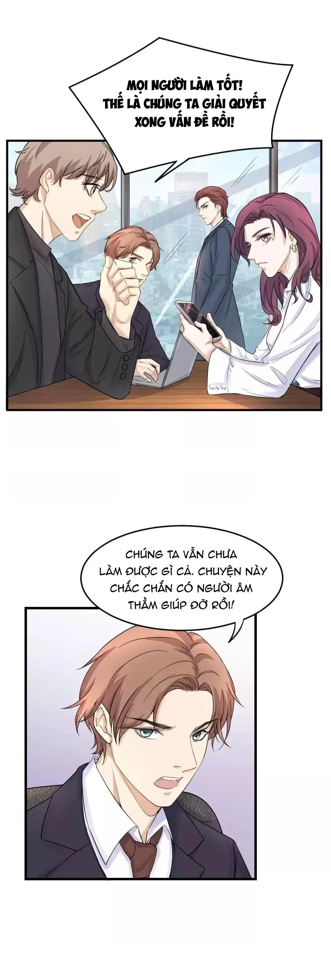 Thu Dĩ Vi Kỳ Chapter 25 Trang 5