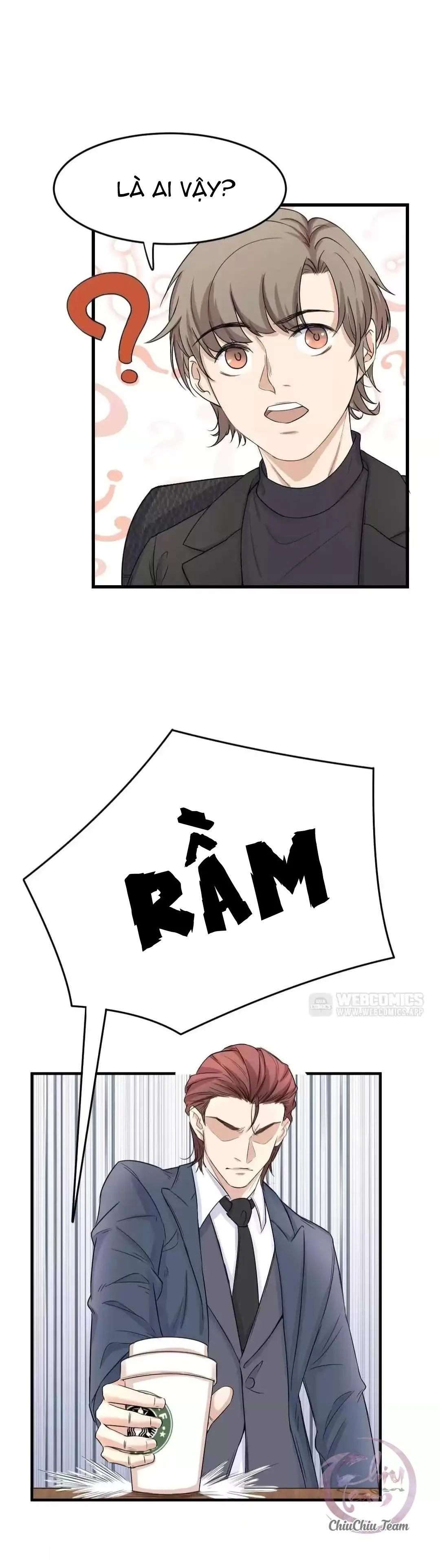 Thu Dĩ Vi Kỳ Chapter 25 Trang 6
