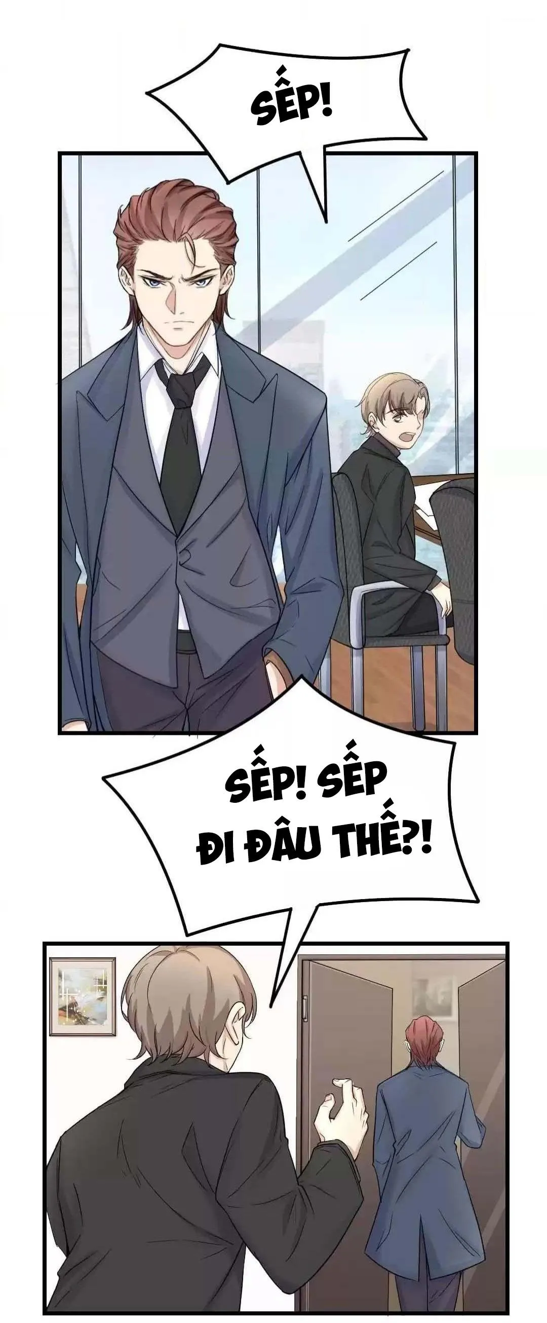 Thu Dĩ Vi Kỳ Chapter 25 Trang 7