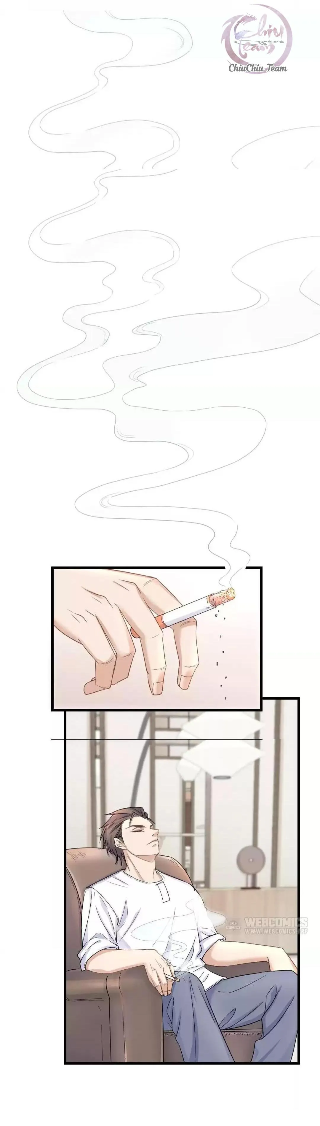 Thu Dĩ Vi Kỳ Chapter 25 Trang 8