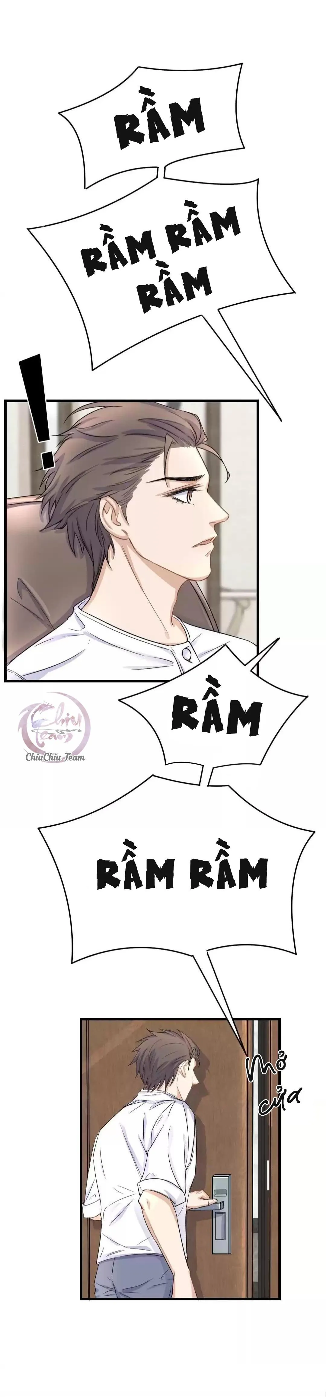 Thu Dĩ Vi Kỳ Chapter 25 Trang 9