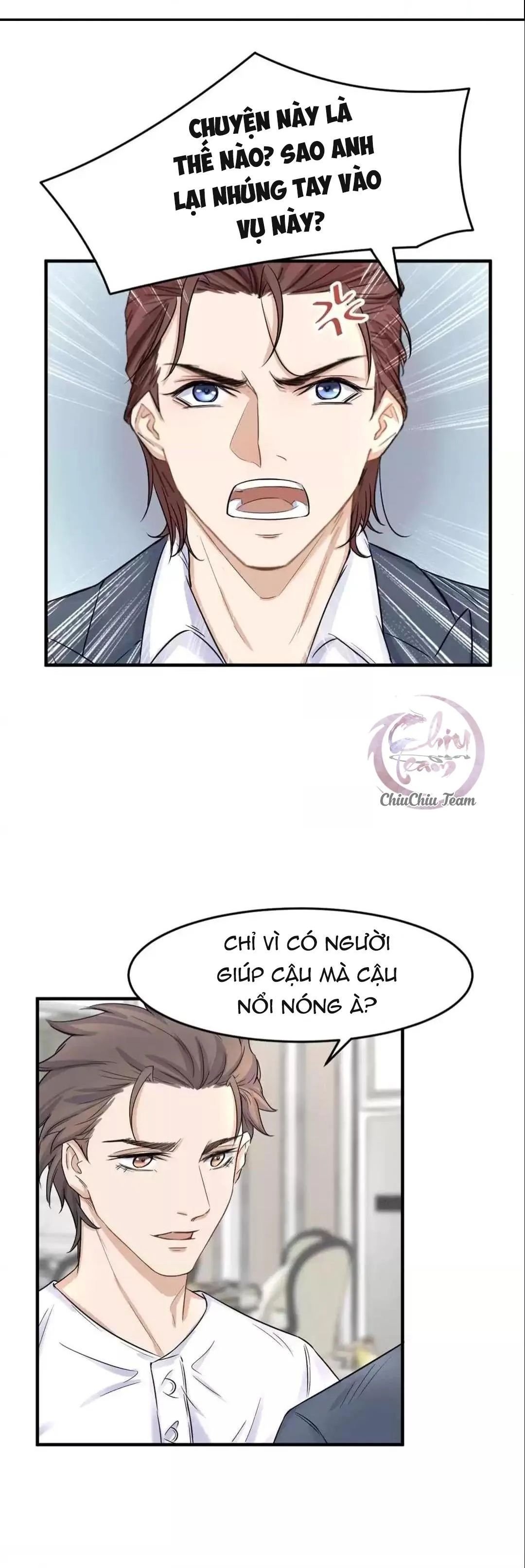 Thu Dĩ Vi Kỳ Chapter 25 Trang 11