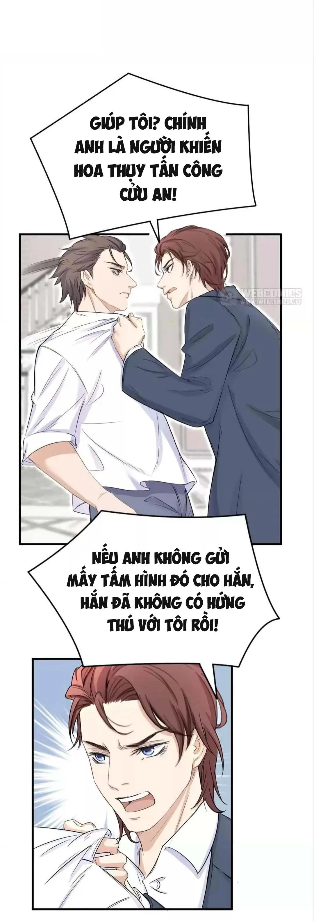 Thu Dĩ Vi Kỳ Chapter 25 Trang 12