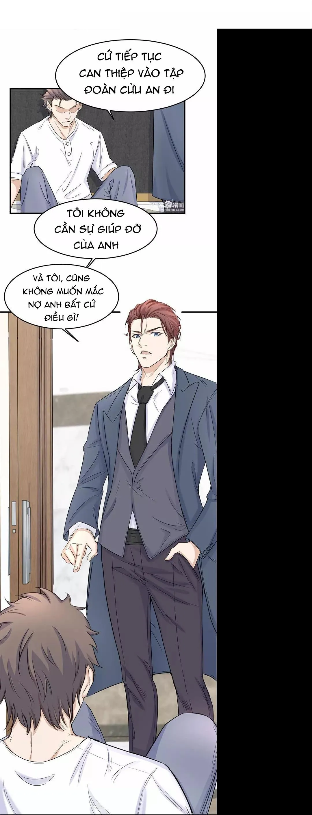 Thu Dĩ Vi Kỳ Chapter 25 Trang 14