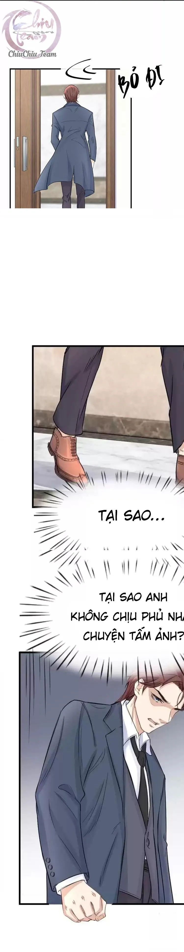 Thu Dĩ Vi Kỳ Chapter 25 Trang 15