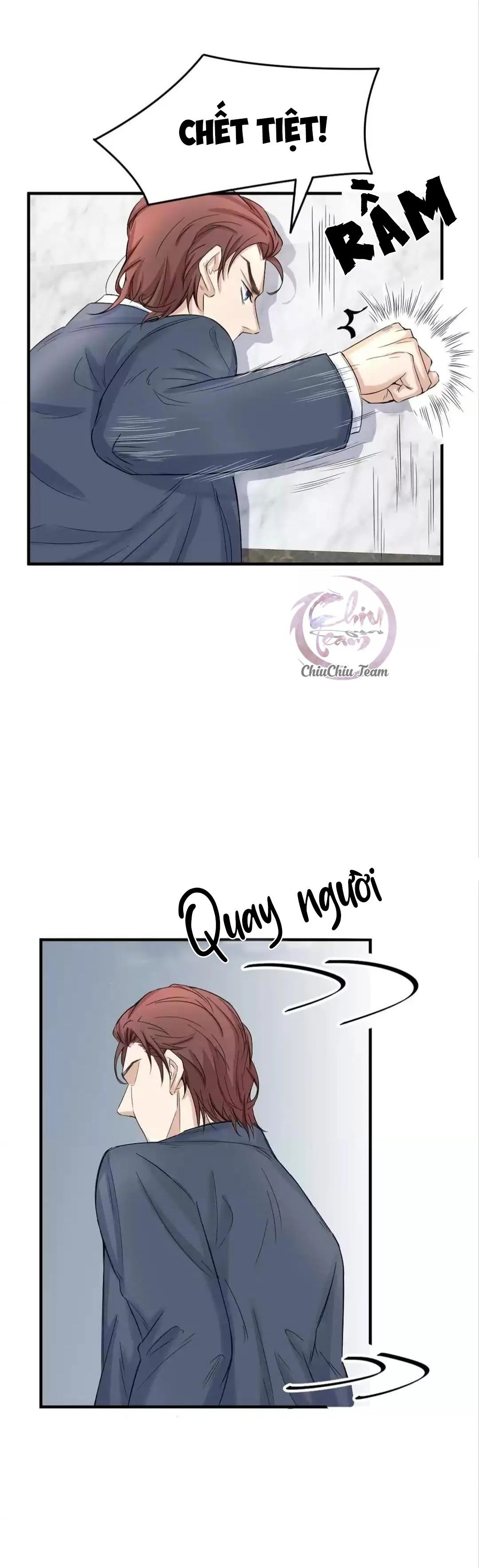 Thu Dĩ Vi Kỳ Chapter 25 Trang 16