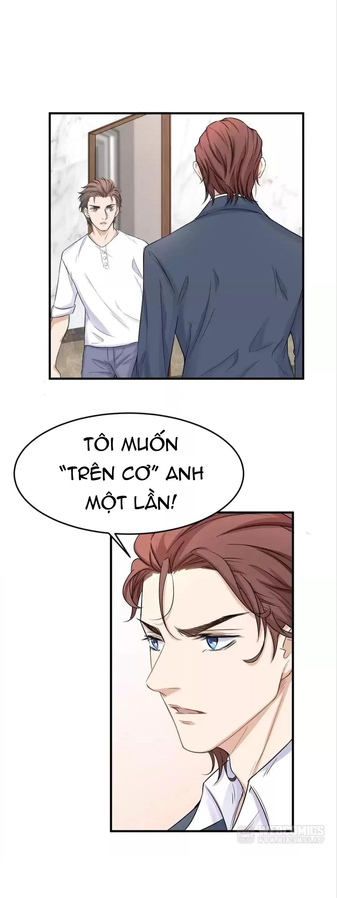 Thu Dĩ Vi Kỳ Chapter 25 Trang 17