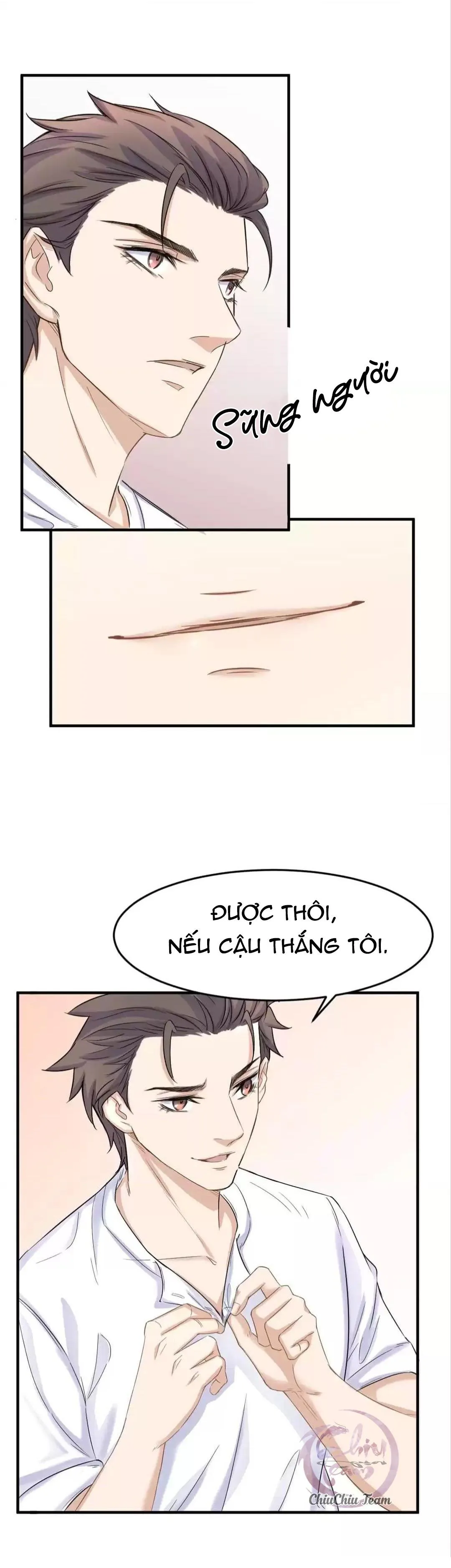 Thu Dĩ Vi Kỳ Chapter 25 Trang 18