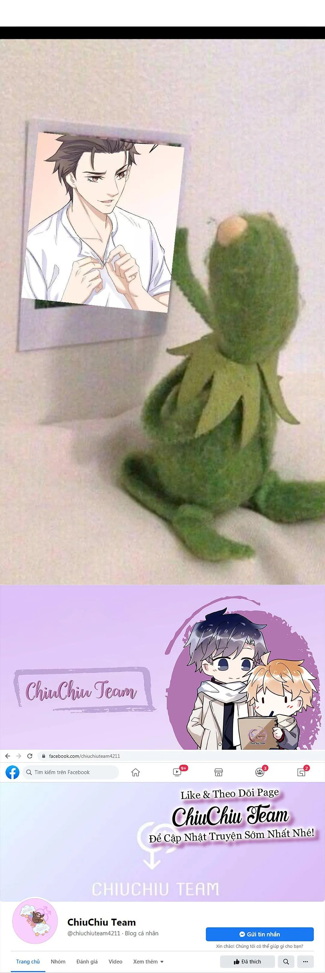 Thu Dĩ Vi Kỳ Chapter 25 Trang 19