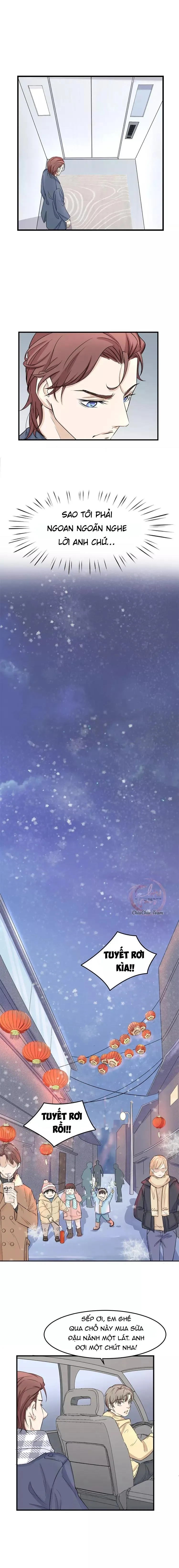 Thu Dĩ Vi Kỳ Chapter 26 Trang 3