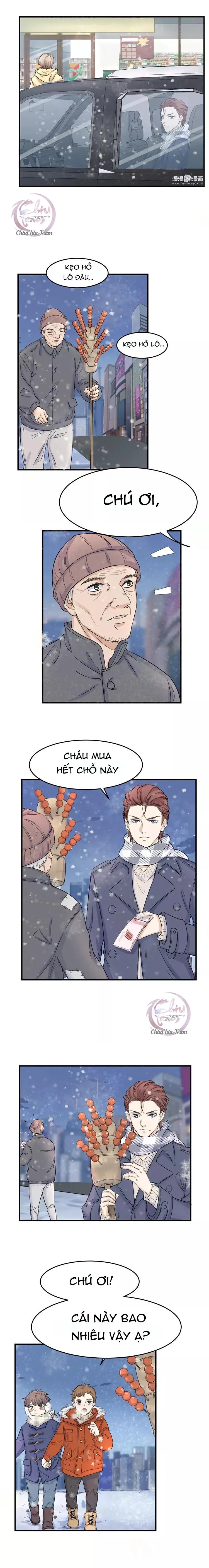 Thu Dĩ Vi Kỳ Chapter 26 Trang 4