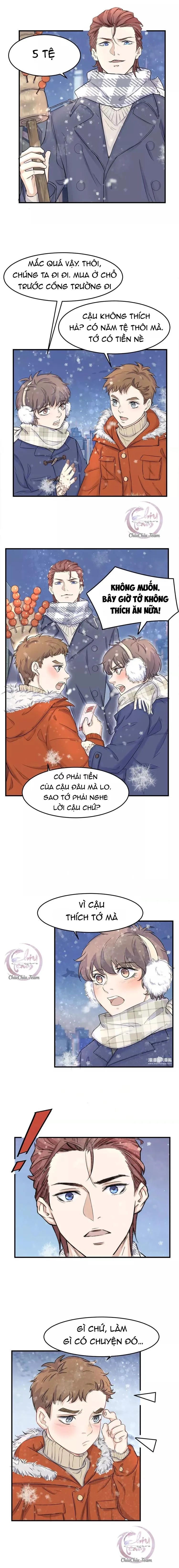 Thu Dĩ Vi Kỳ Chapter 26 Trang 5