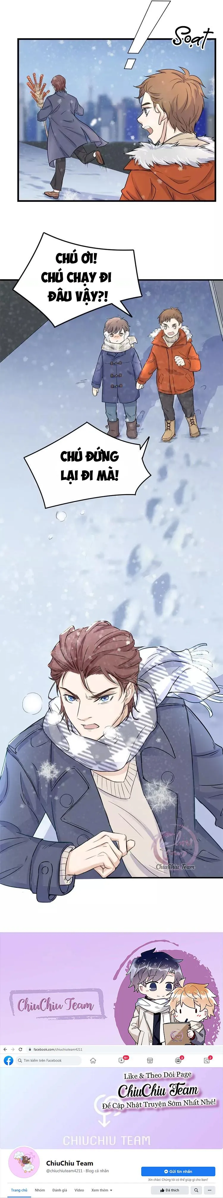 Thu Dĩ Vi Kỳ Chapter 26 Trang 6