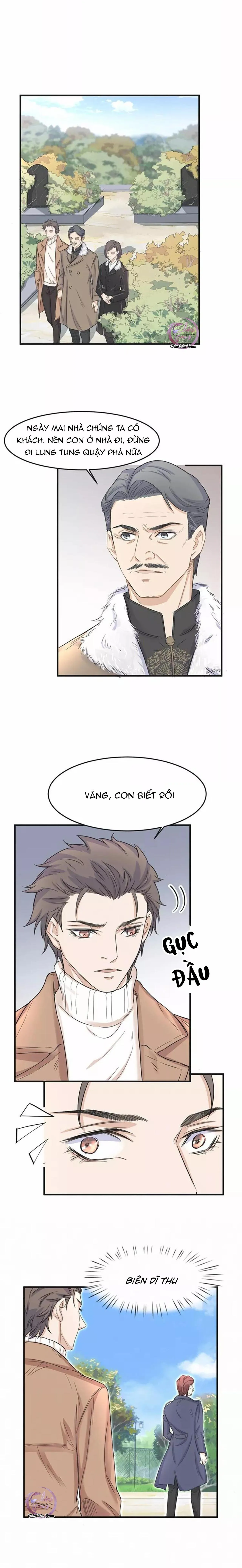 Thu Dĩ Vi Kỳ Chapter 27 Trang 6