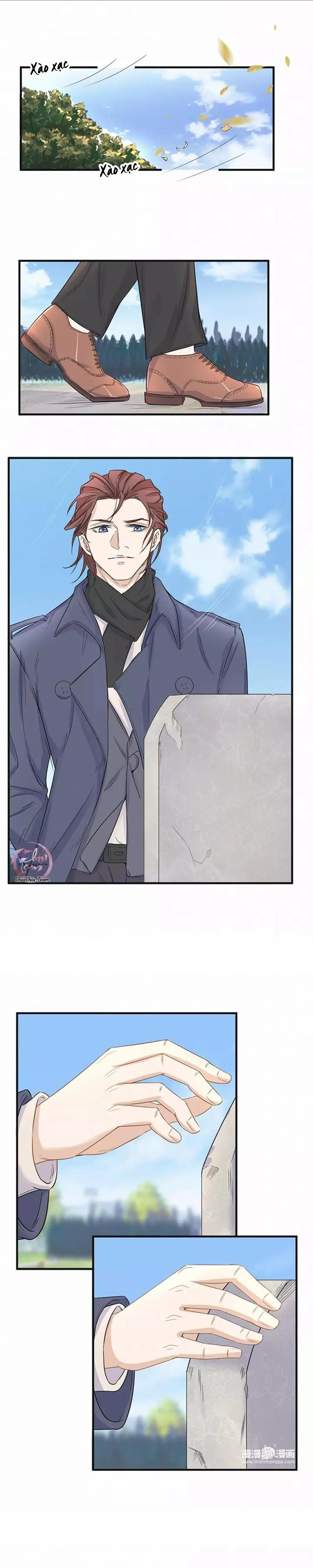 Thu Dĩ Vi Kỳ Chapter 27 Trang 7