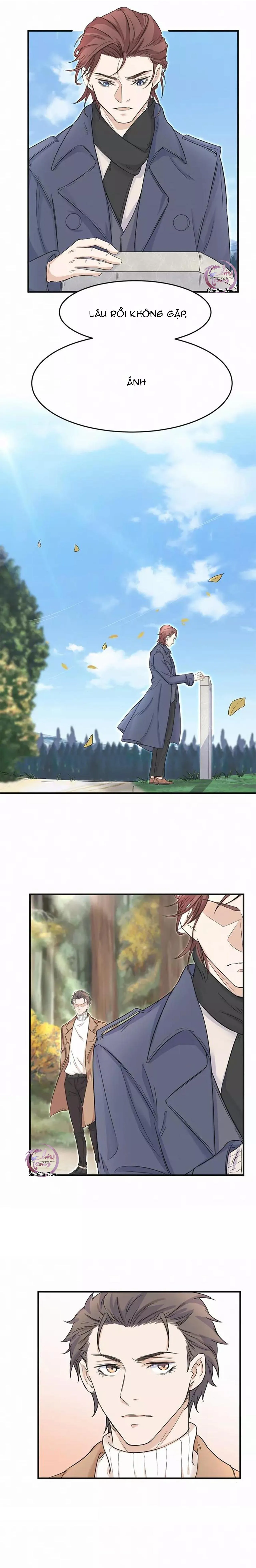 Thu Dĩ Vi Kỳ Chapter 27 Trang 8