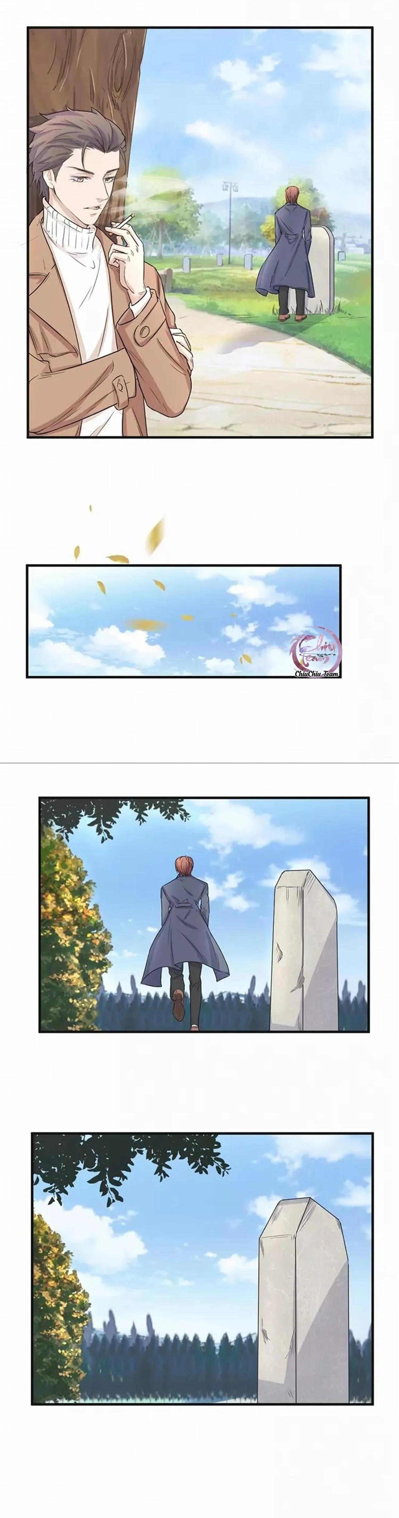 Thu Dĩ Vi Kỳ Chapter 27 Trang 9