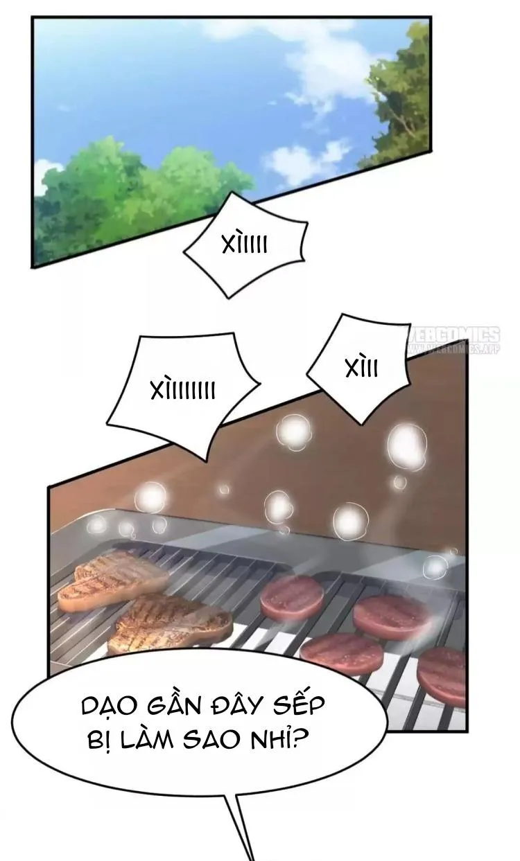 Thu Dĩ Vi Kỳ Chapter 28 Trang 5