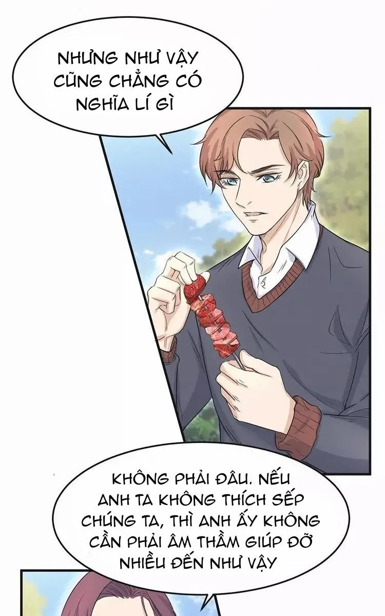 Thu Dĩ Vi Kỳ Chapter 28 Trang 7