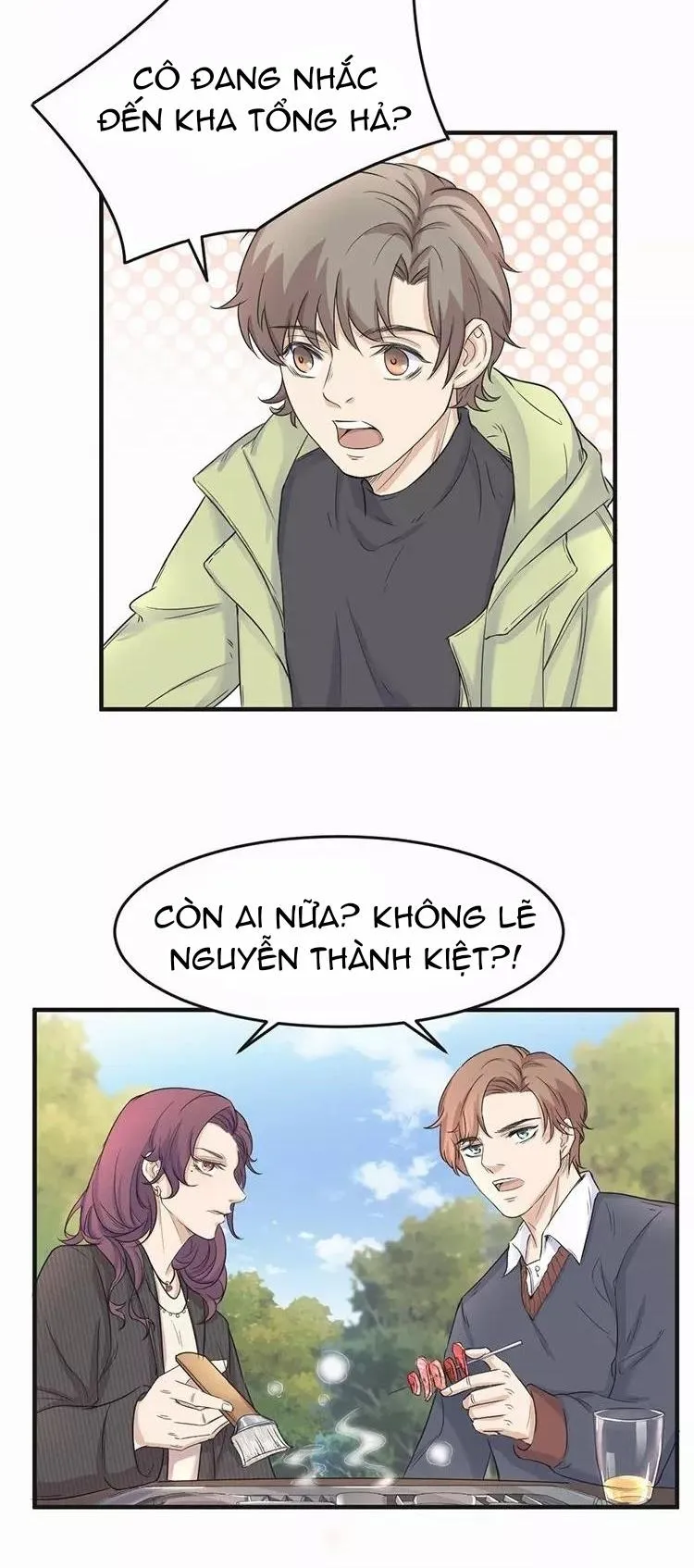 Thu Dĩ Vi Kỳ Chapter 28 Trang 9